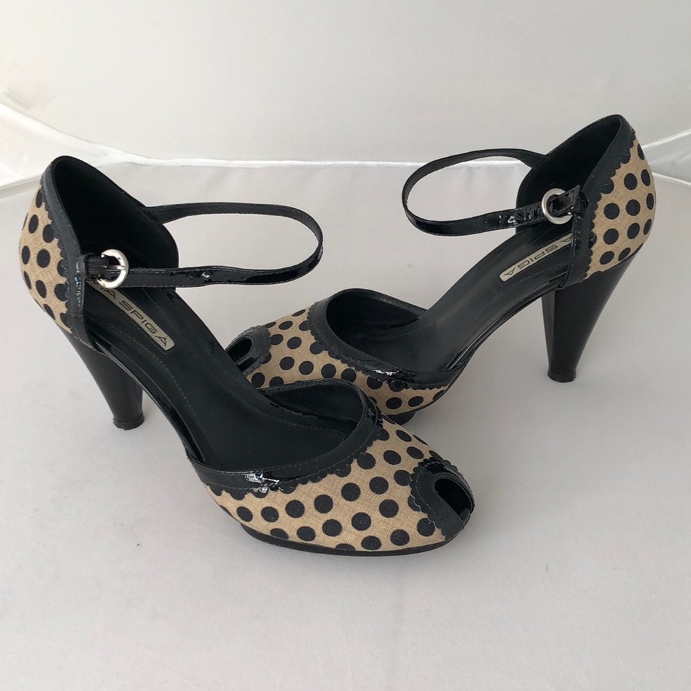 Via Spiga 8.5 heels